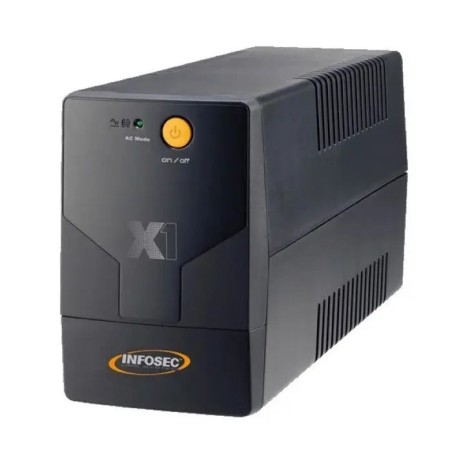 Onduleur INFOSEC X1 EX 700 VA